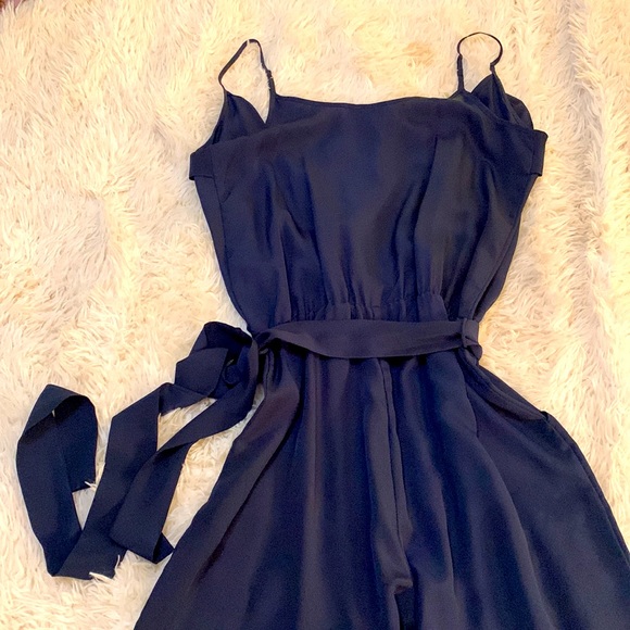 Collective Concepts Navy Romper, size S - Picture 13 of 14